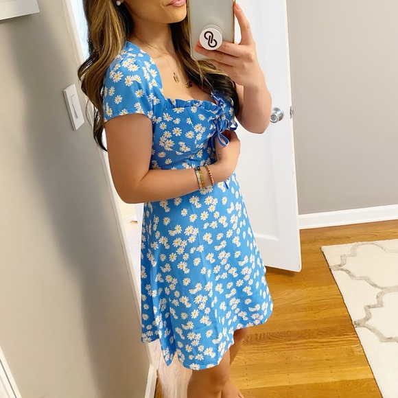 Floral Dress - Picture 2 of 2